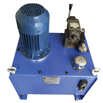 Hand Operated Hydraulic Power Pack