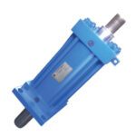 Hydraulic-Cylinder---Through-Rod